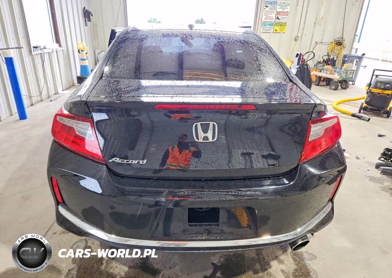 2017 Honda Accord Ex VIN:1HGCT1B79HA005788 - 6