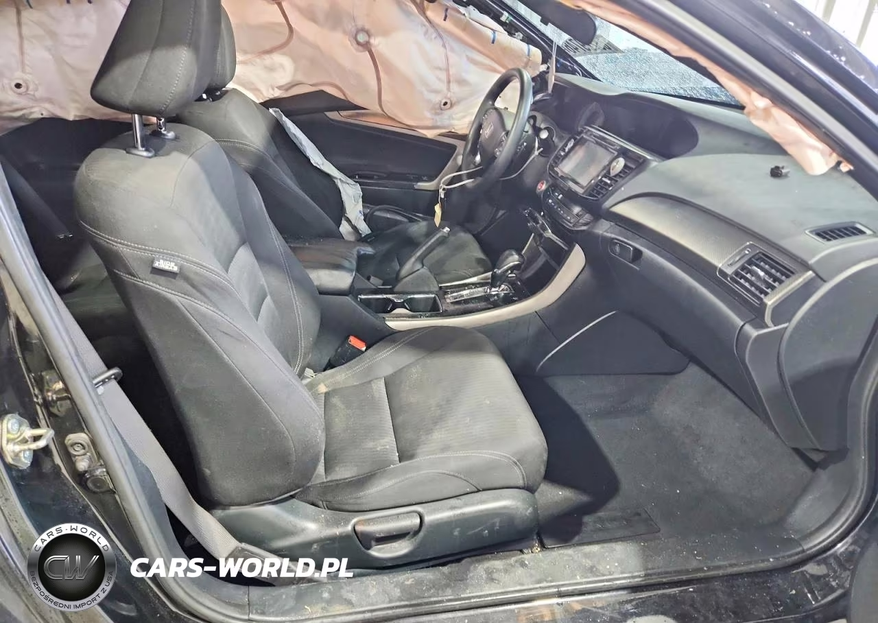 2017 Honda Accord Ex VIN:1HGCT1B79HA005788 - 7