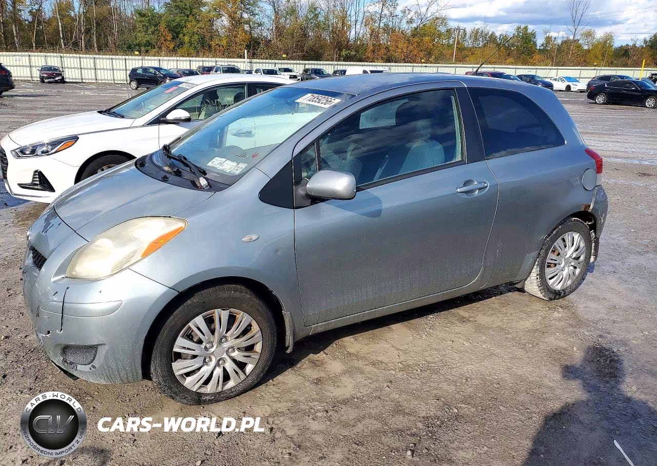 2010 Toyota Yaris Base