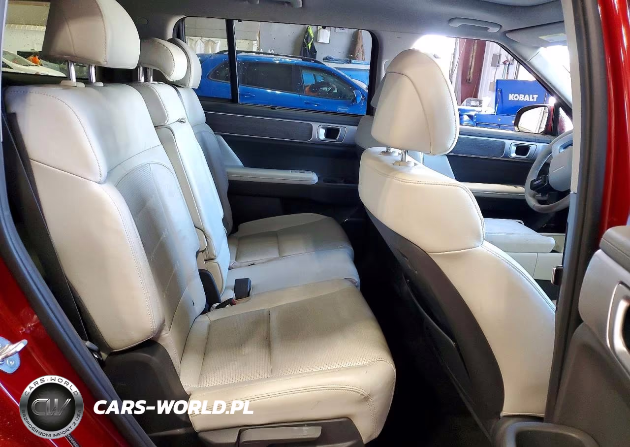 2025 Hyundai Santa Fe Limited VIN:5NMP4DGL9SH132655 - 11