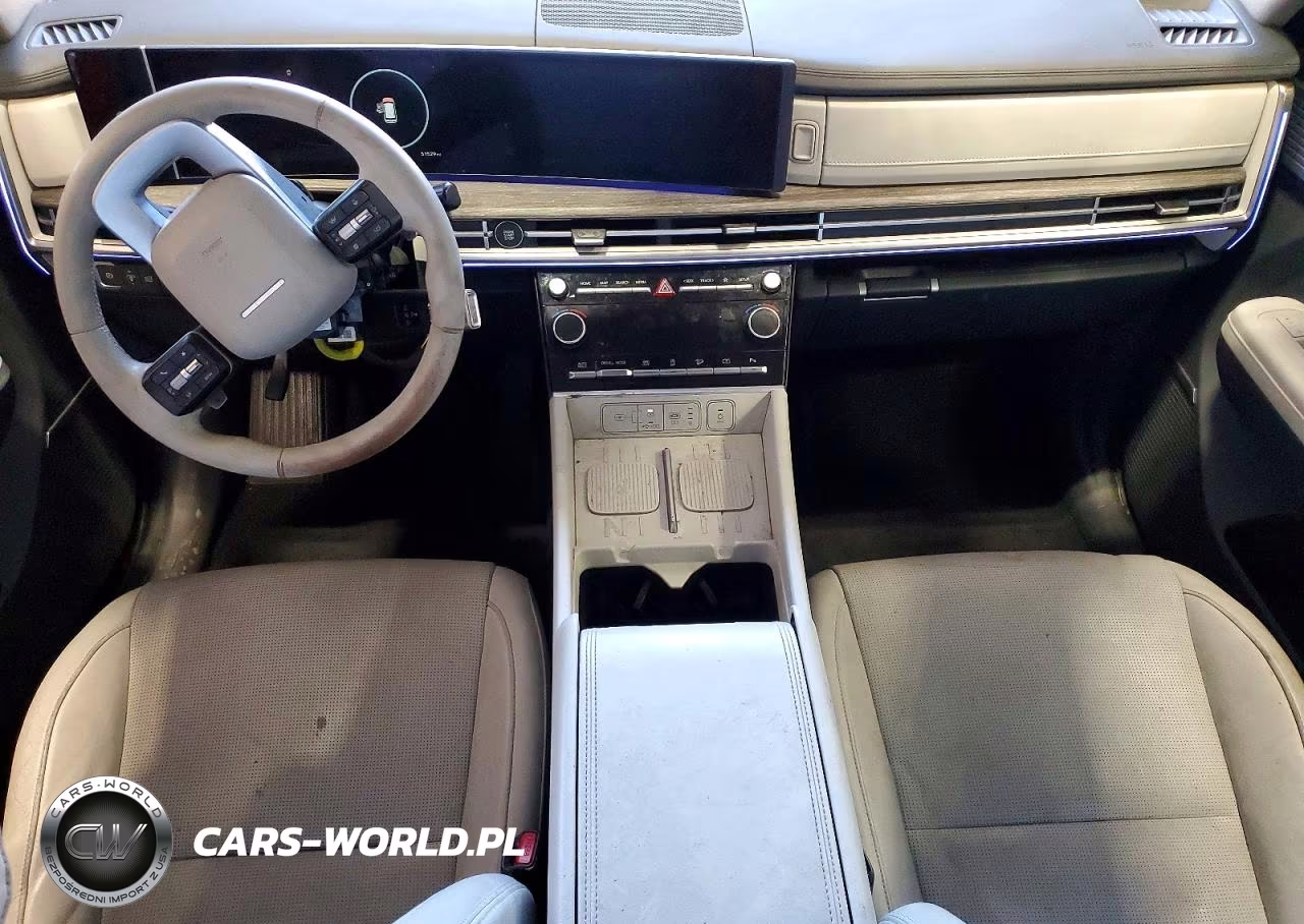 2025 Hyundai Santa Fe Limited VIN:5NMP4DGL9SH132655 - 8