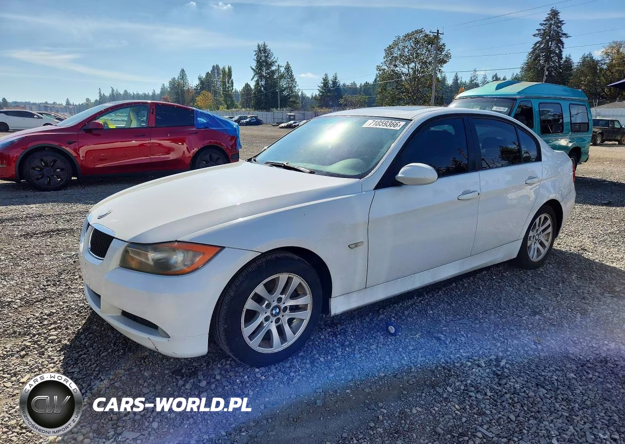 2007 BMW 328 I
