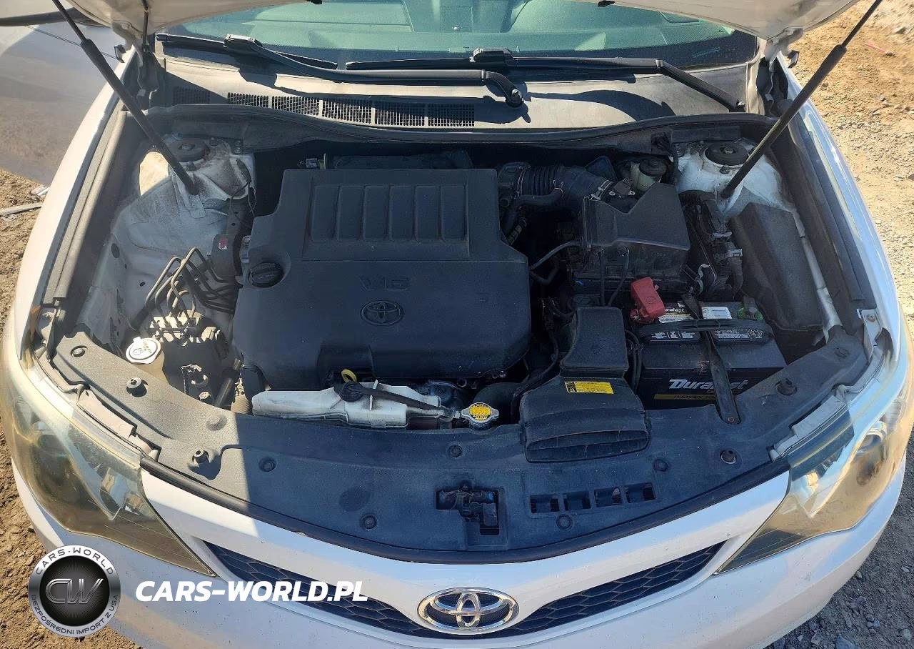 2014 Toyota Camry Se V6 VIN:4T1BK1FK9EU553419 - 11