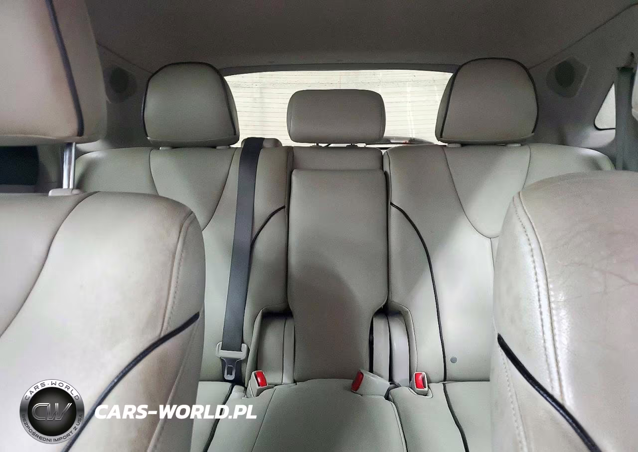 2011 Toyota Venza Fwd V6 VIN:4T3ZK3BB1BU045948 - 10