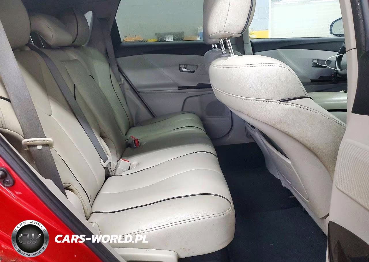 2011 Toyota Venza Fwd V6 VIN:4T3ZK3BB1BU045948 - 11