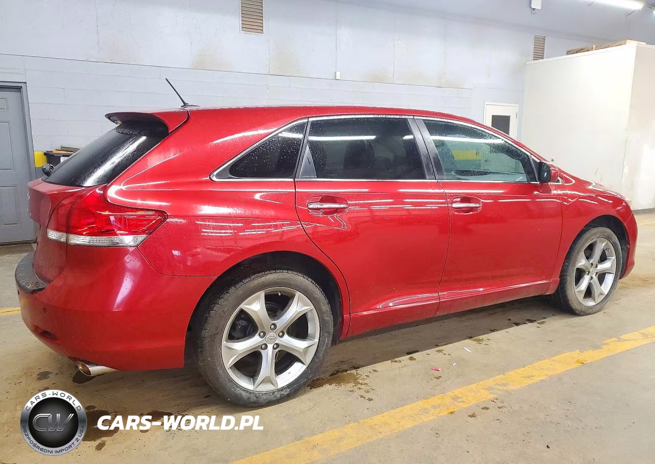 2011 Toyota Venza Fwd V6 VIN:4T3ZK3BB1BU045948 - 3