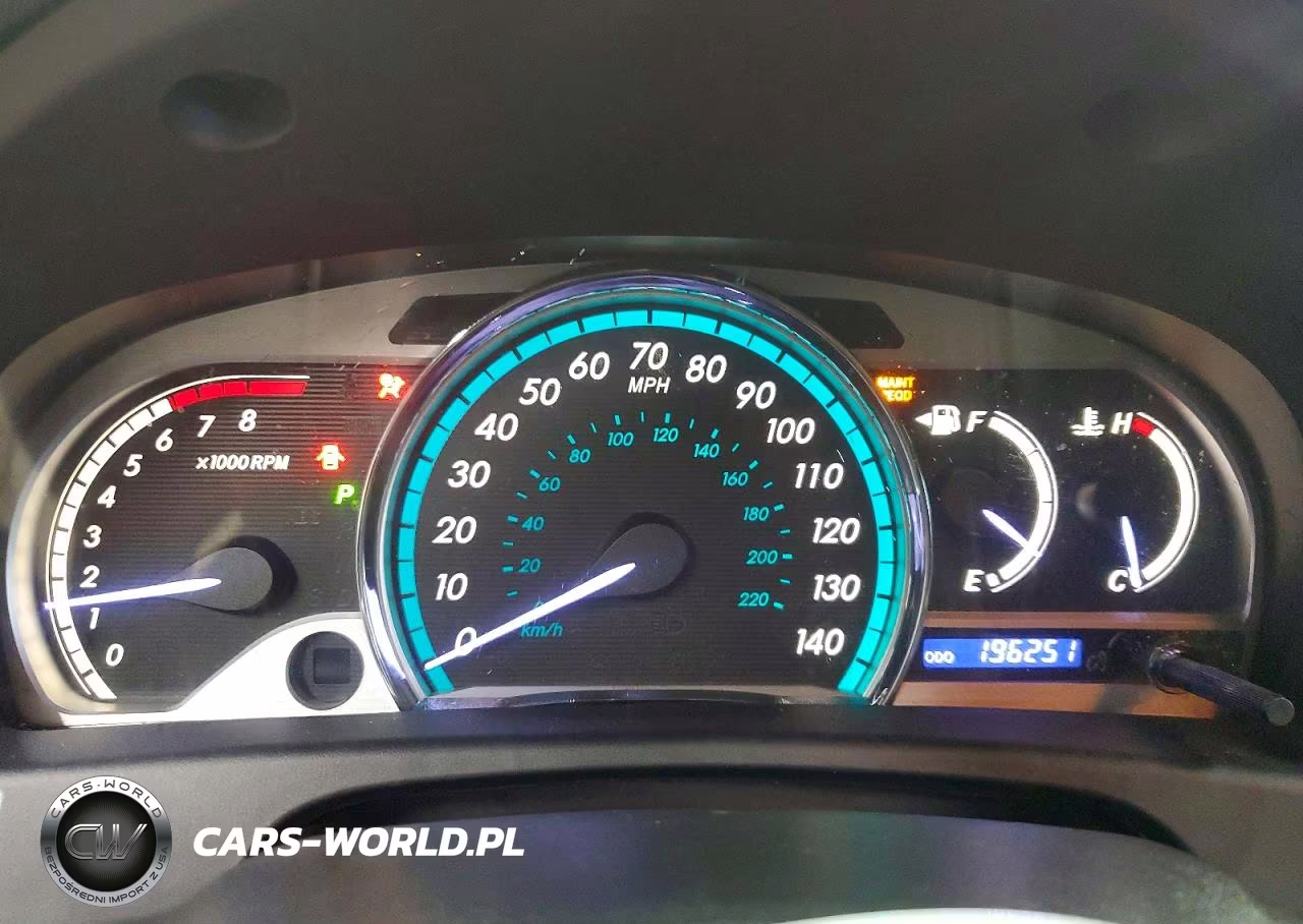 2011 Toyota Venza Fwd V6 VIN:4T3ZK3BB1BU045948 - 9