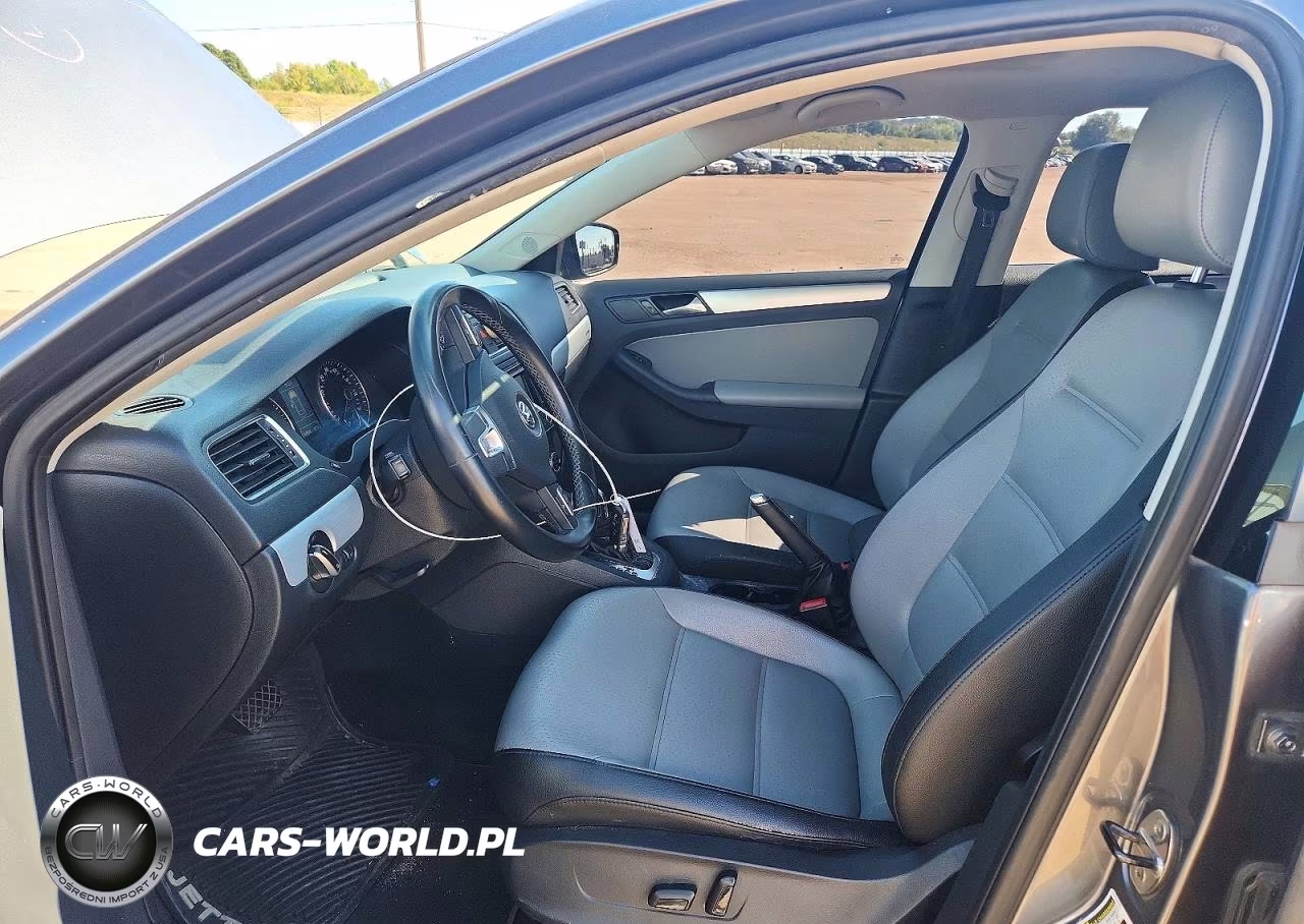 2013 Volkswagen Jetta Hybrid VIN:3VW637AJ7DM278508 - 7