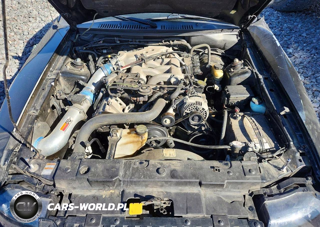 1999 Ford Mustang VIN:1FAFP444XXF144050 - 11
