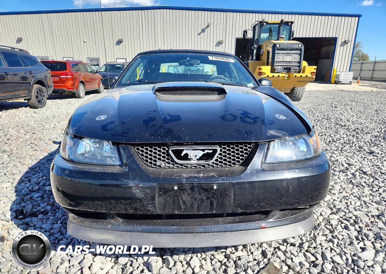 1999 Ford Mustang VIN:1FAFP444XXF144050 - 5