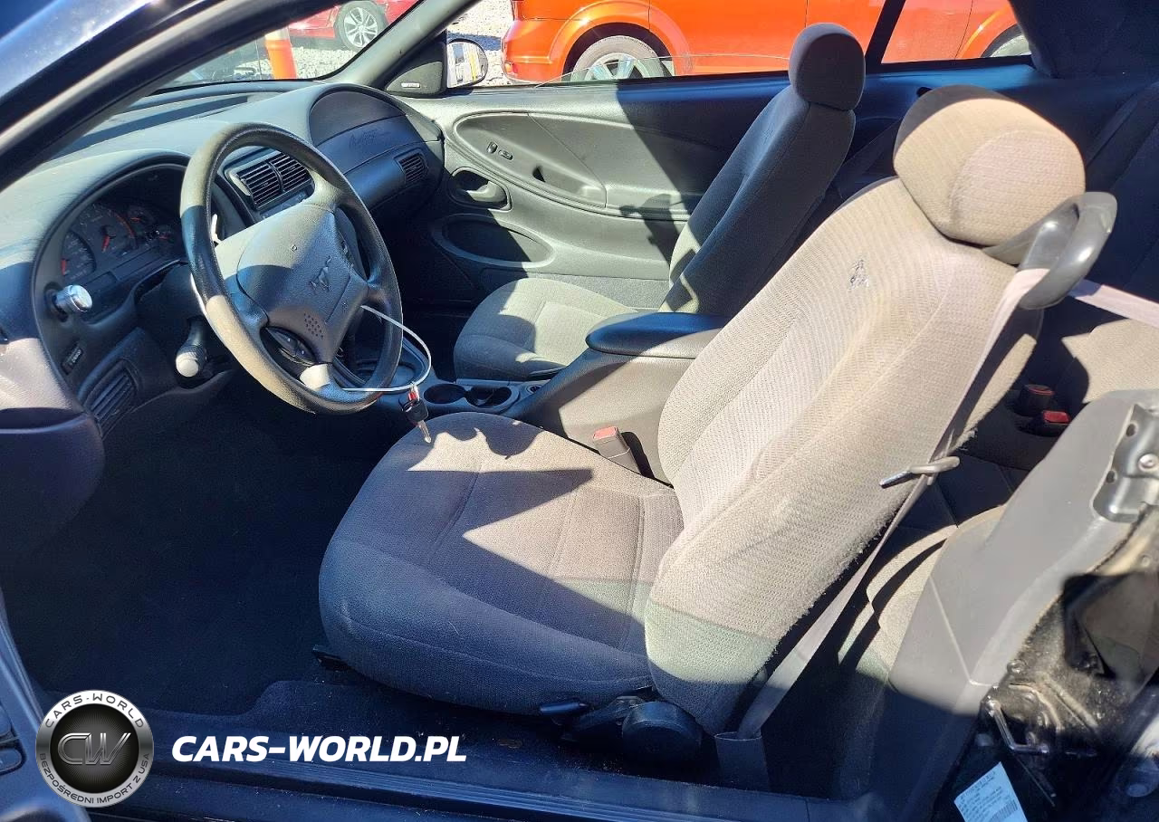 1999 Ford Mustang VIN:1FAFP444XXF144050 - 7