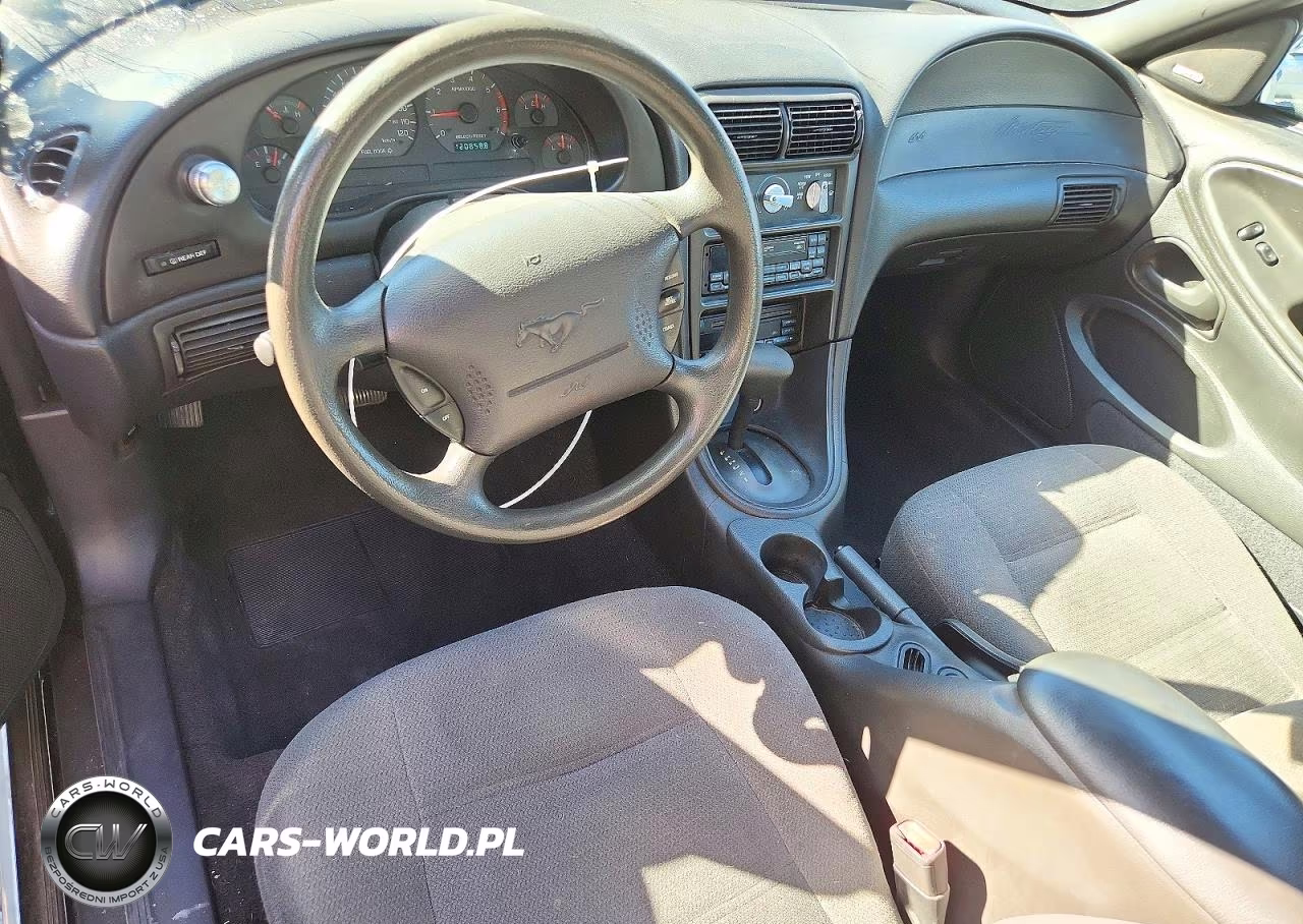 1999 Ford Mustang VIN:1FAFP444XXF144050 - 8