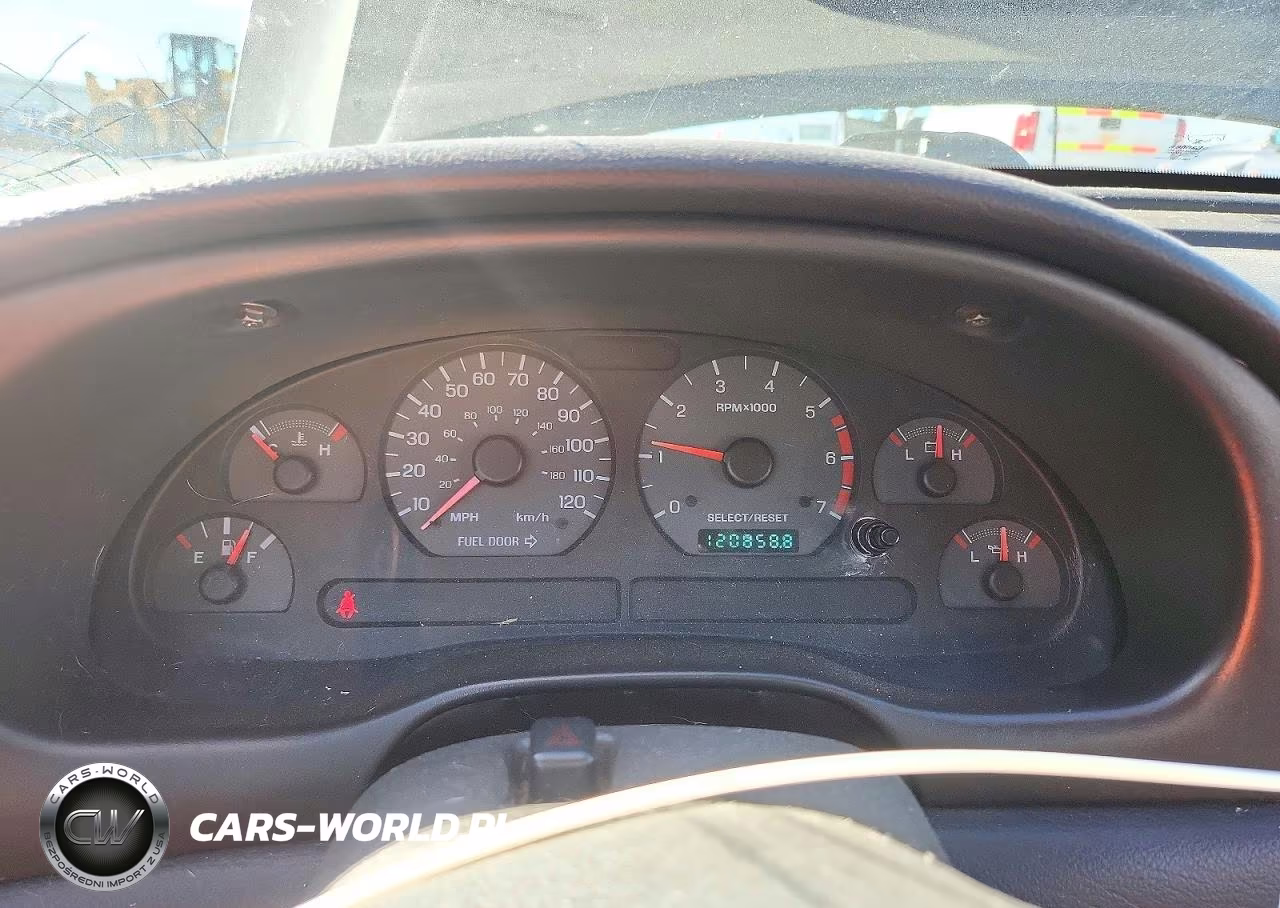 1999 Ford Mustang VIN:1FAFP444XXF144050 - 9