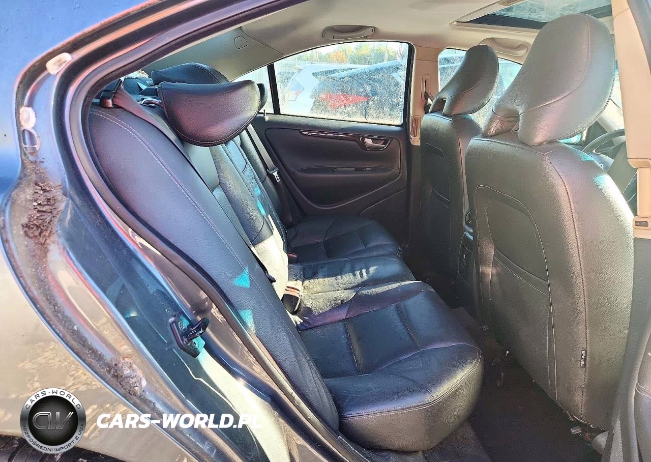 2006 Volvo S60 2.5T VIN:YV1RS592862500921 - 10