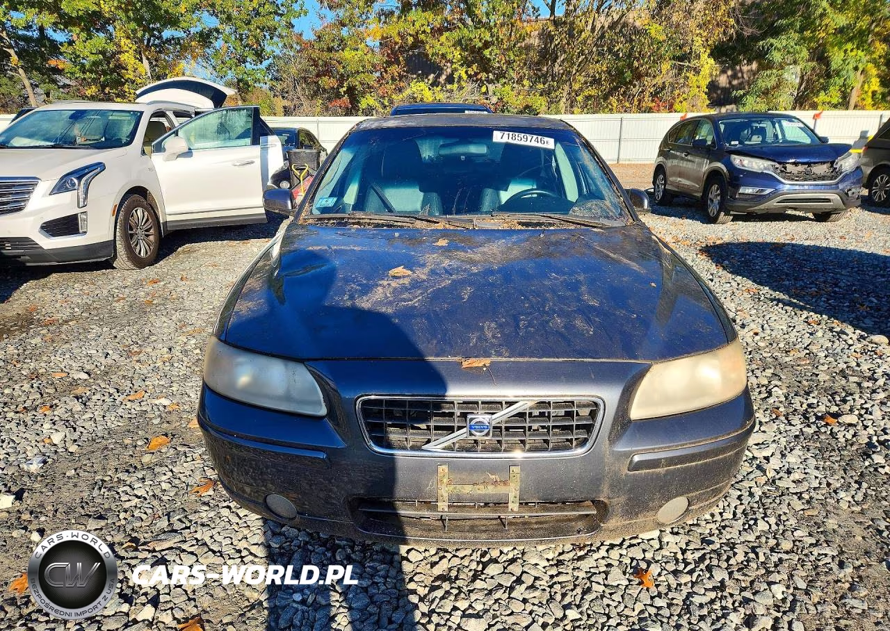 2006 Volvo S60 2.5T VIN:YV1RS592862500921 - 5