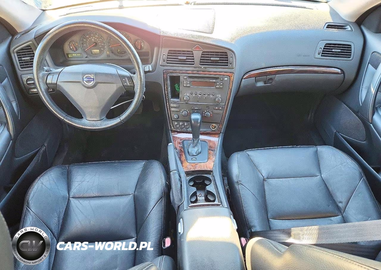 2006 Volvo S60 2.5T VIN:YV1RS592862500921 - 8
