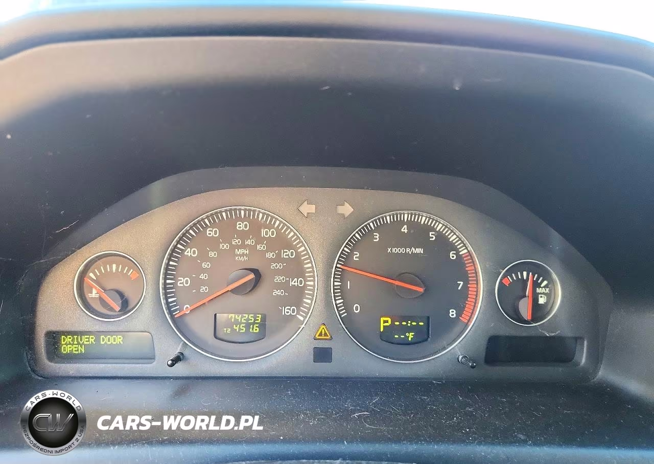 2006 Volvo S60 2.5T VIN:YV1RS592862500921 - 9