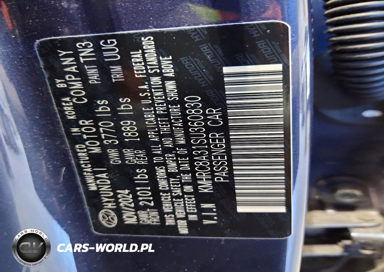 2025 Hyundai Venue Limited VIN:KMHRC8A31SU360830 - 12