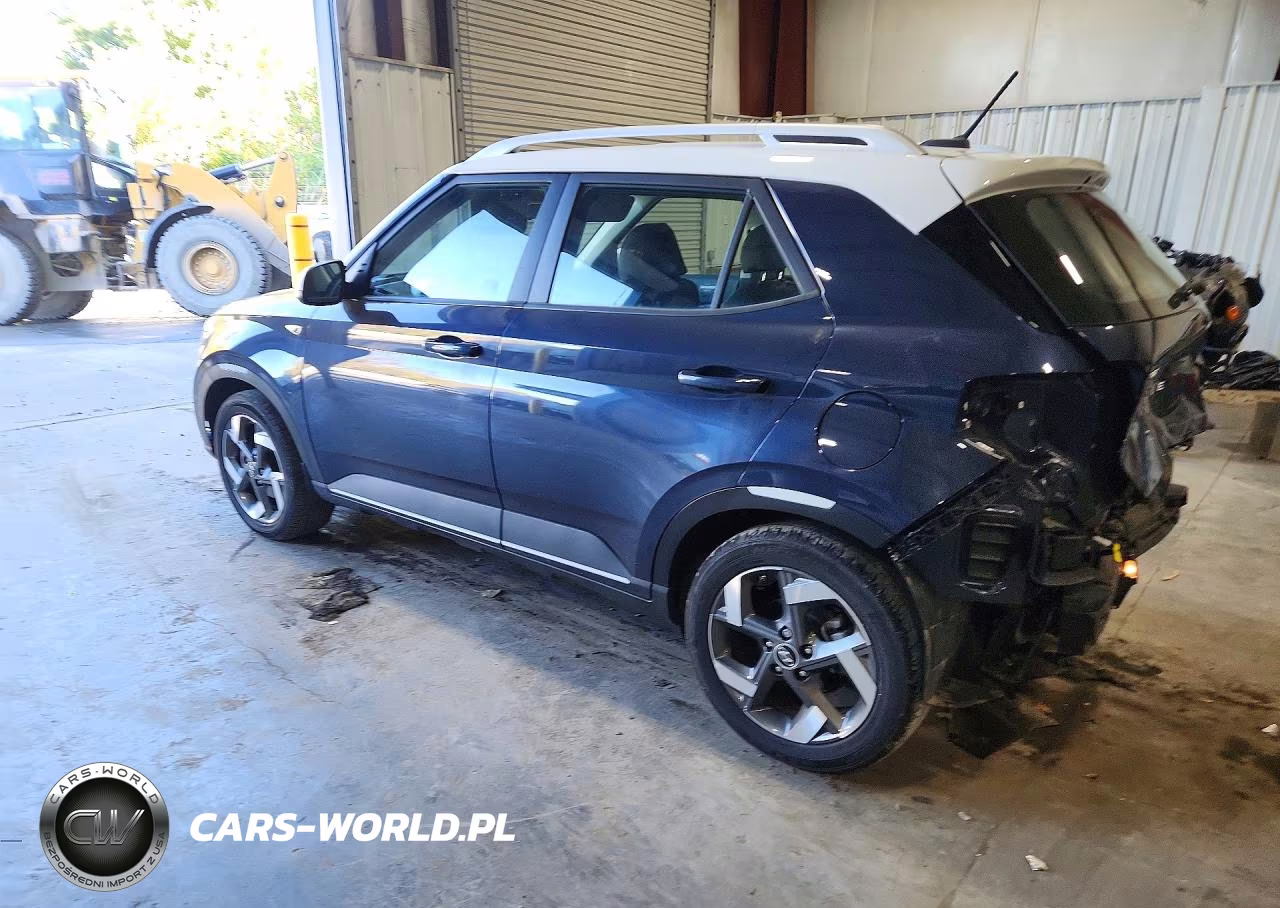 2025 Hyundai Venue Limited VIN:KMHRC8A31SU360830 - 2