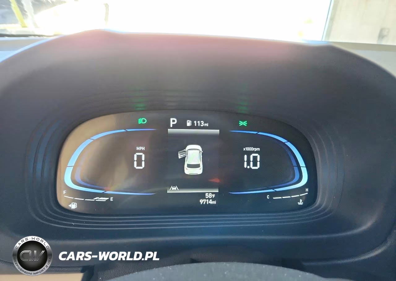 2025 Hyundai Venue Limited VIN:KMHRC8A31SU360830 - 9