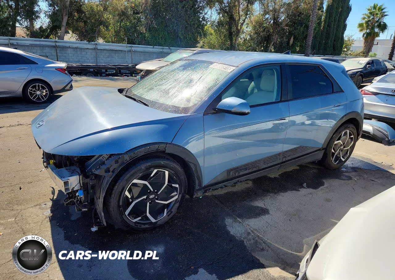 2023 Hyundai Ioniq 5 Sel