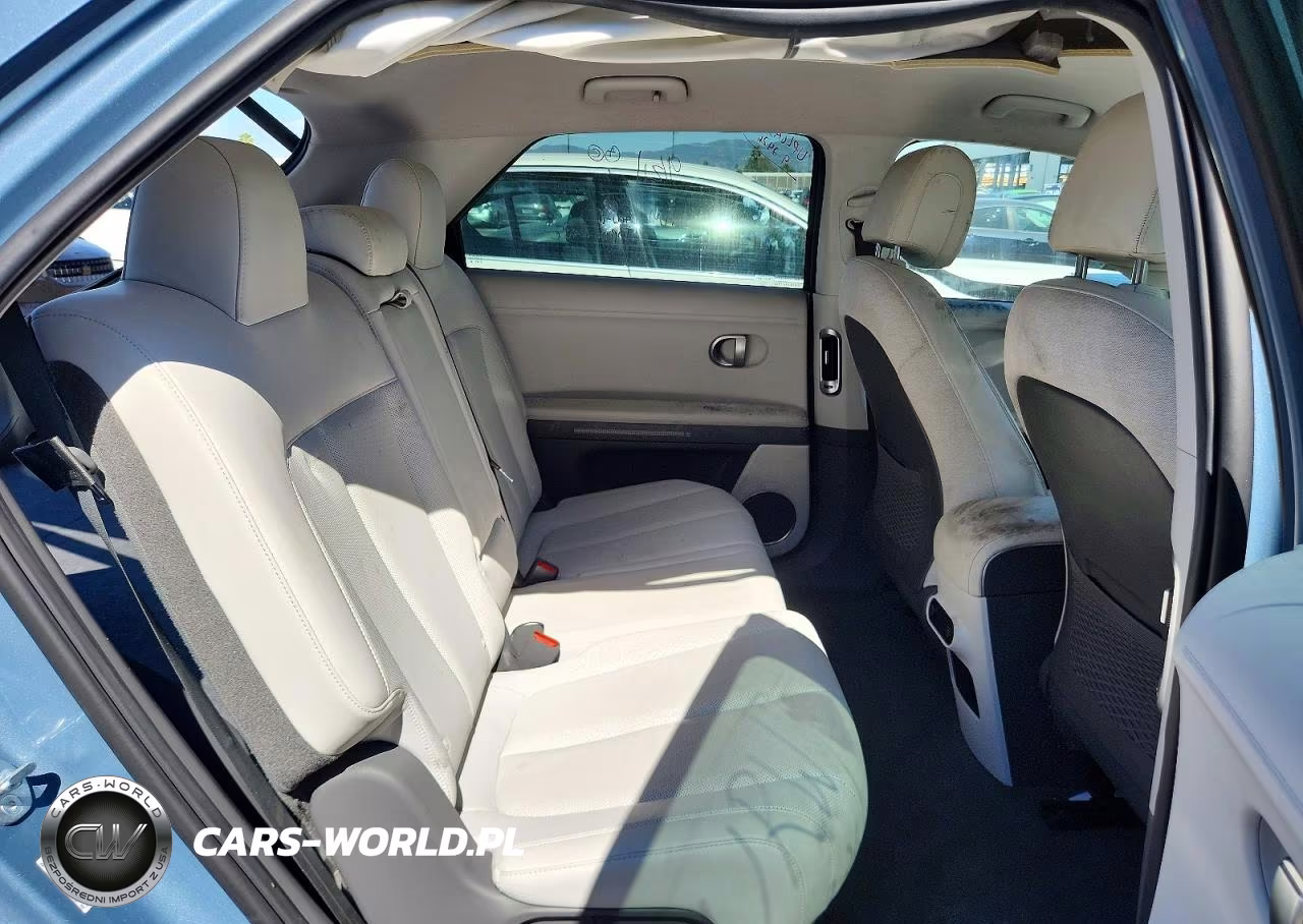 2023 Hyundai Ioniq 5 Sel VIN:KM8KNDAF6PU229060 - 10