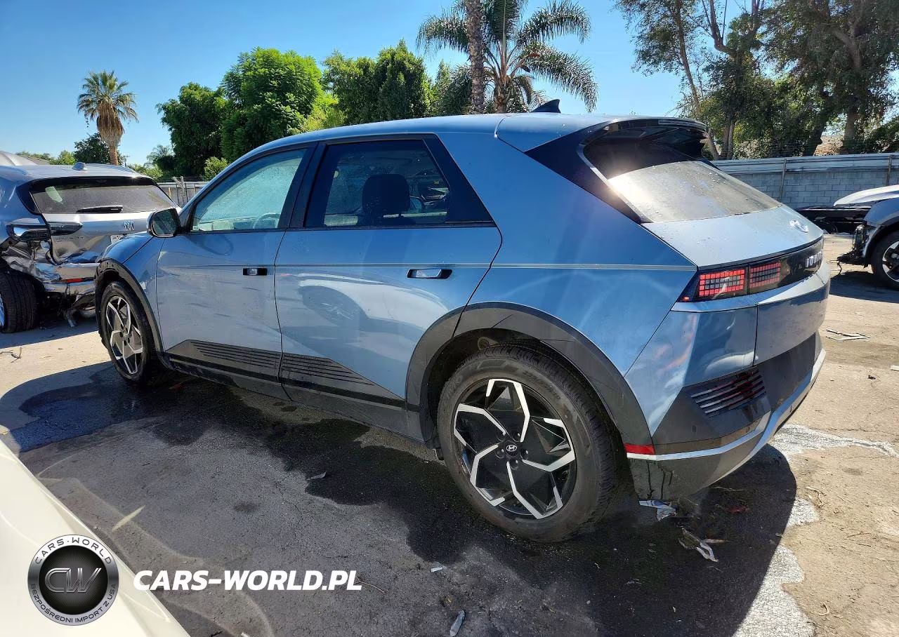 2023 Hyundai Ioniq 5 Sel VIN:KM8KNDAF6PU229060 - 2