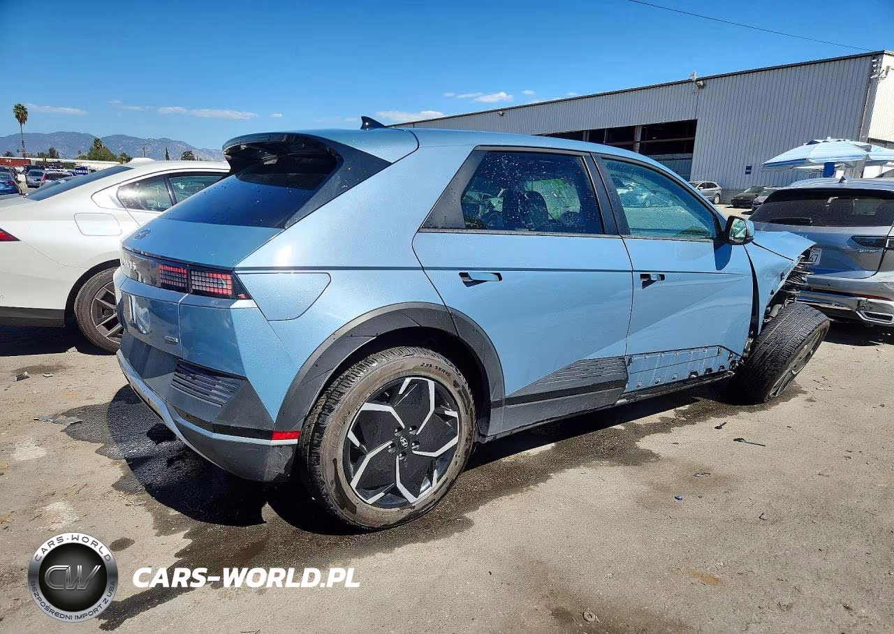 2023 Hyundai Ioniq 5 Sel VIN:KM8KNDAF6PU229060 - 3