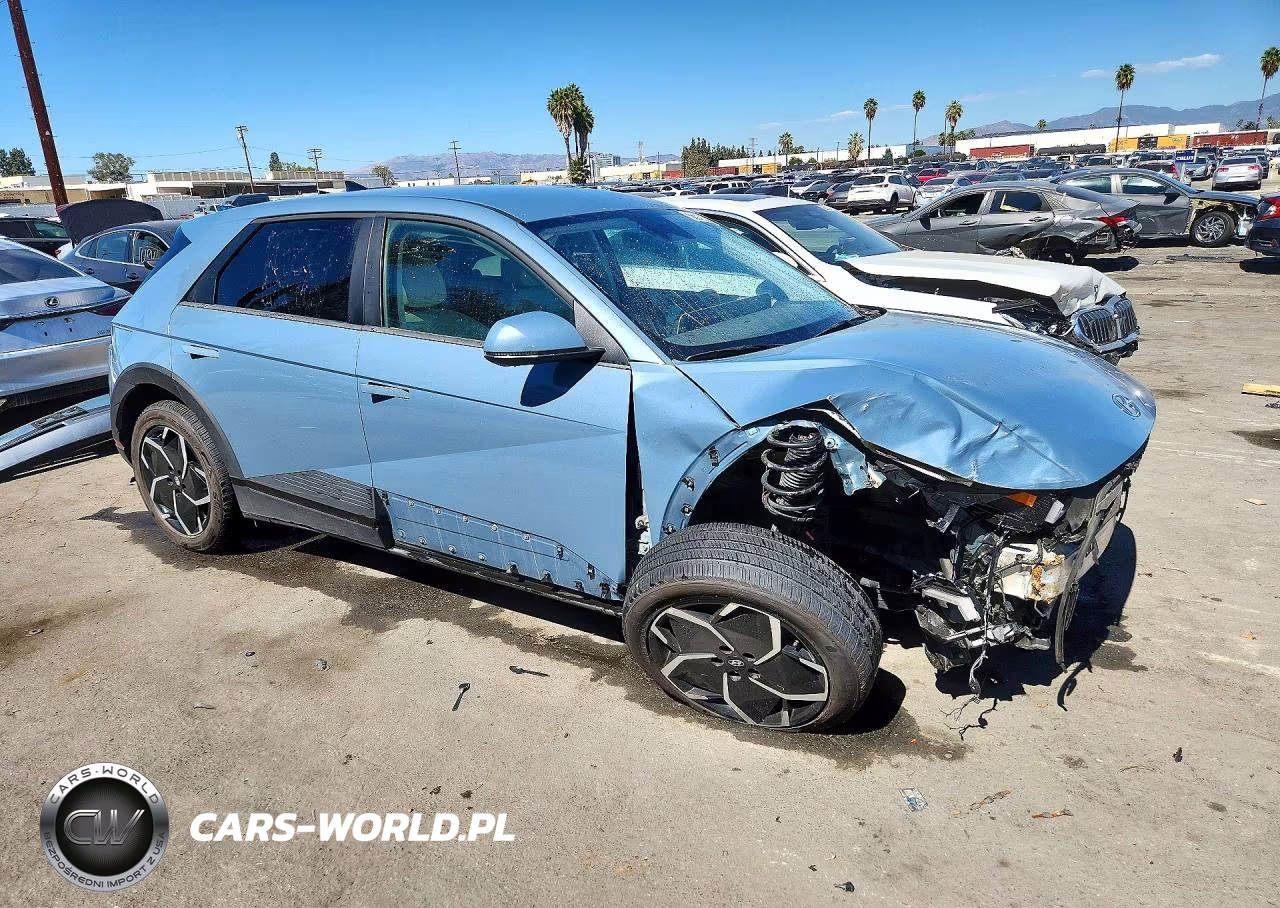 2023 Hyundai Ioniq 5 Sel VIN:KM8KNDAF6PU229060 - 4
