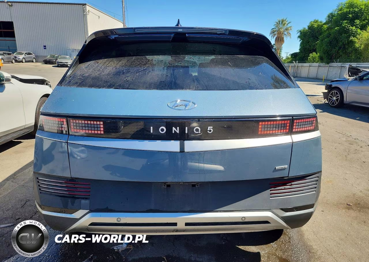 2023 Hyundai Ioniq 5 Sel VIN:KM8KNDAF6PU229060 - 6