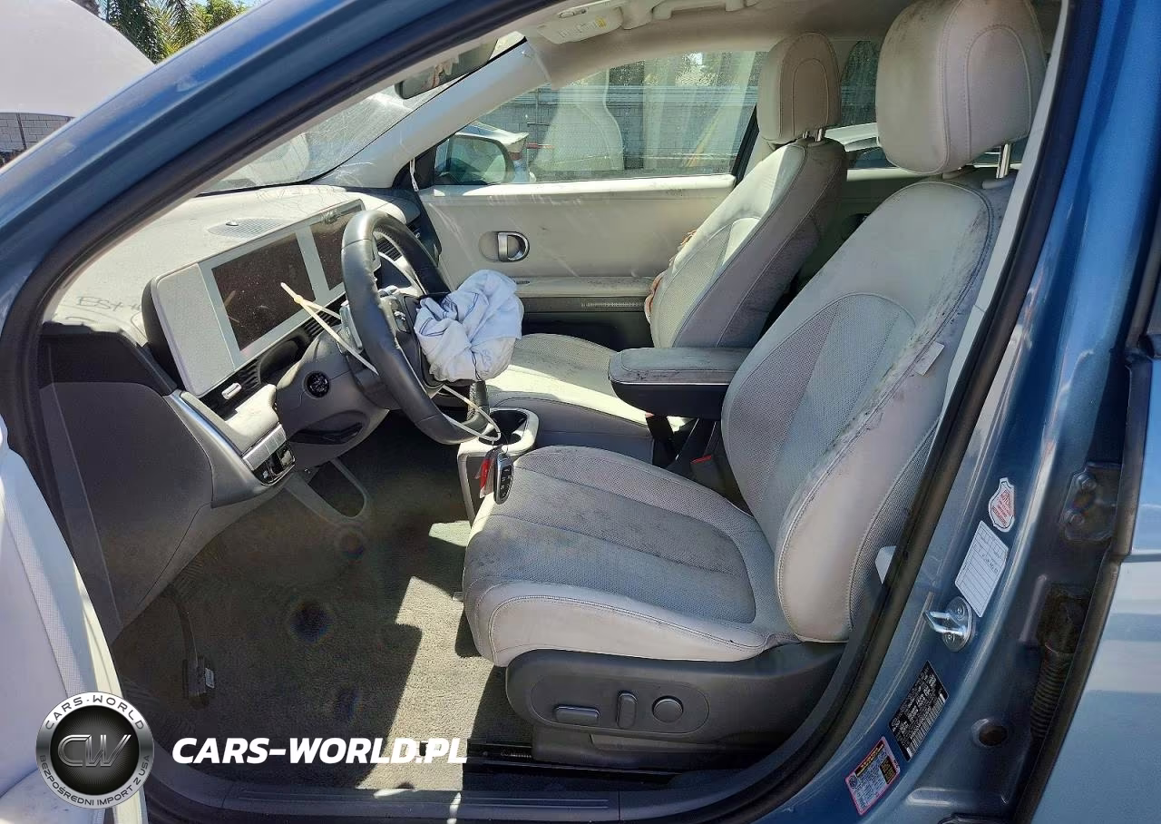2023 Hyundai Ioniq 5 Sel VIN:KM8KNDAF6PU229060 - 7