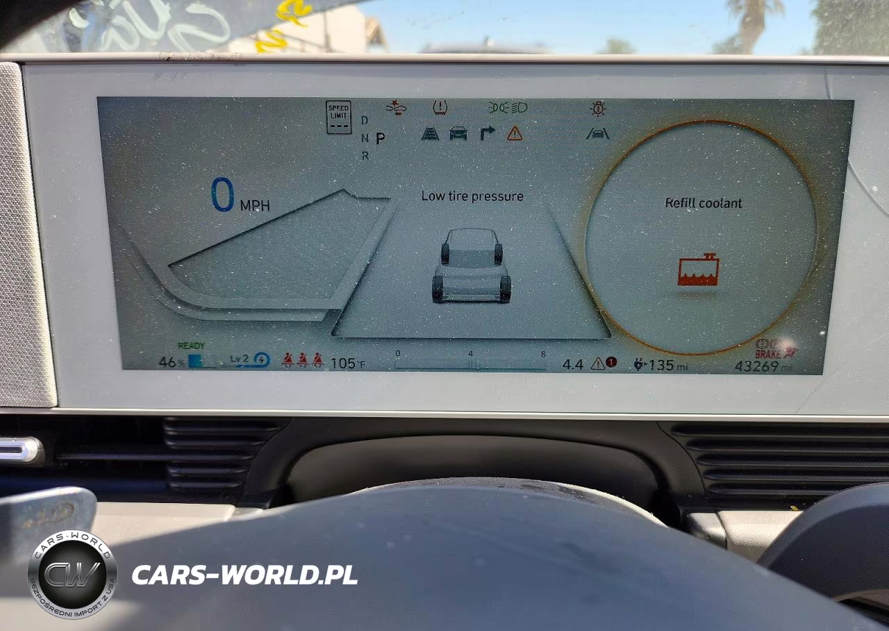 2023 Hyundai Ioniq 5 Sel VIN:KM8KNDAF6PU229060 - 9