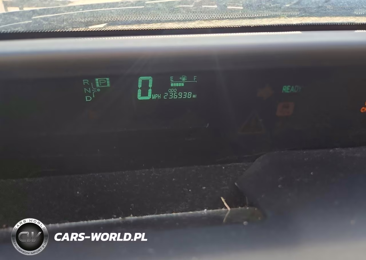 2008 Toyota Prius Base VIN:JTDKB20U387769774 - 9