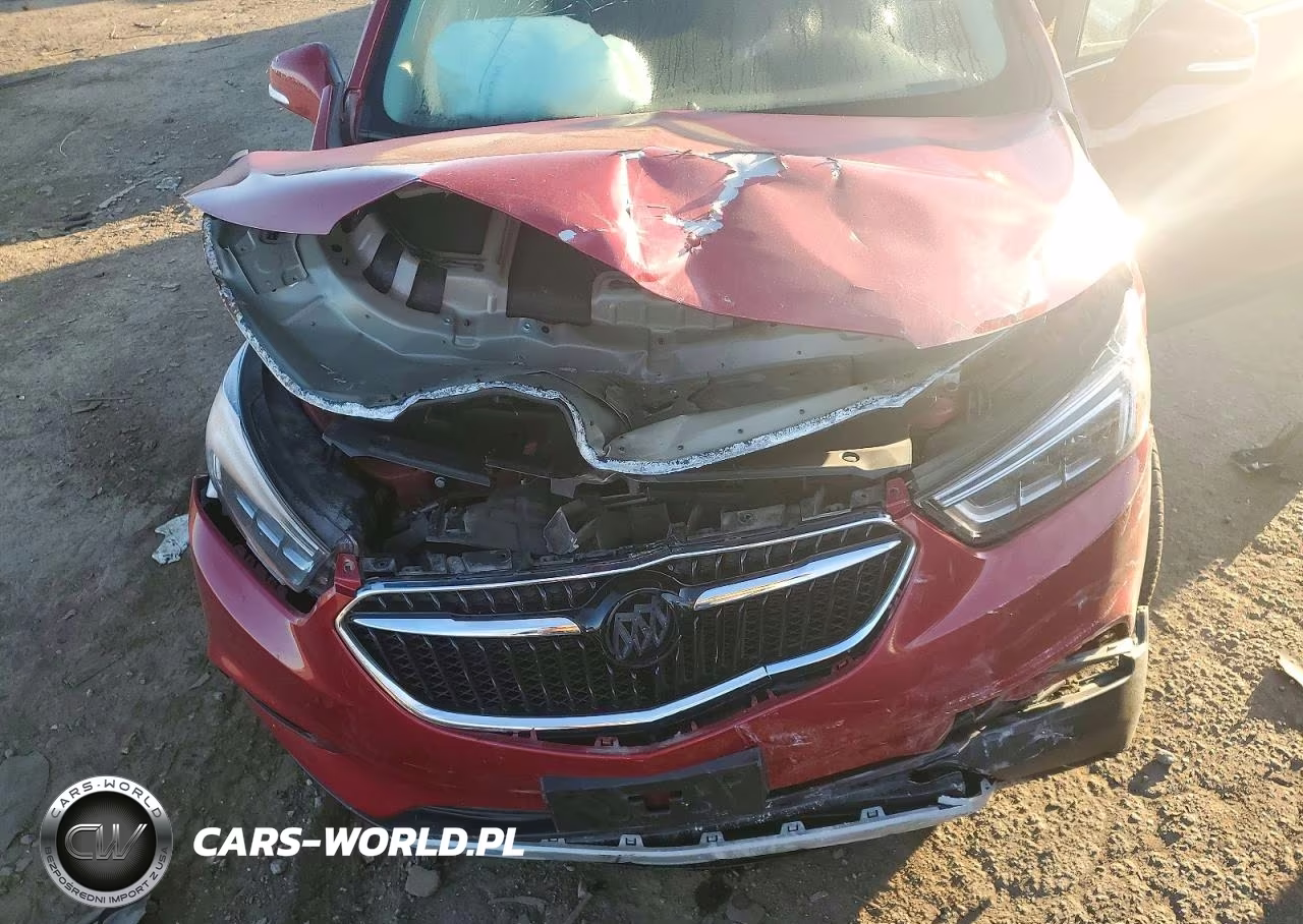 2020 Buick Encore Essence VIN:KL4CJGSB1LB040611 - 12