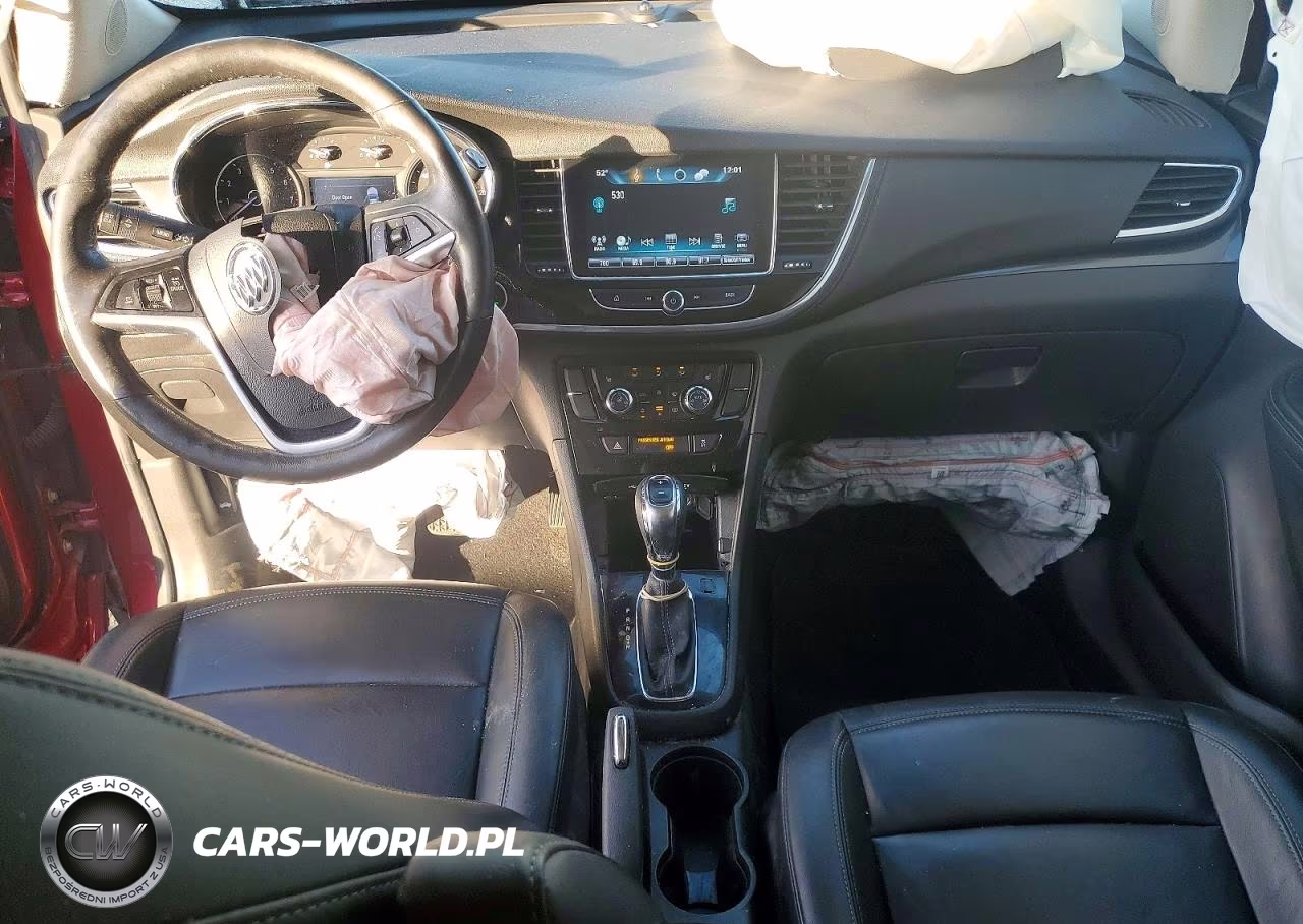 2020 Buick Encore Essence VIN:KL4CJGSB1LB040611 - 8