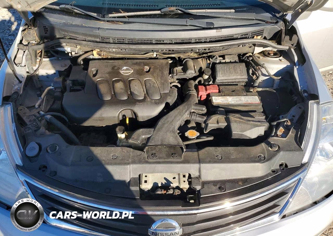 2011 Nissan Versa 1.8 S VIN:3N1BC1CP1BL415688 - 11