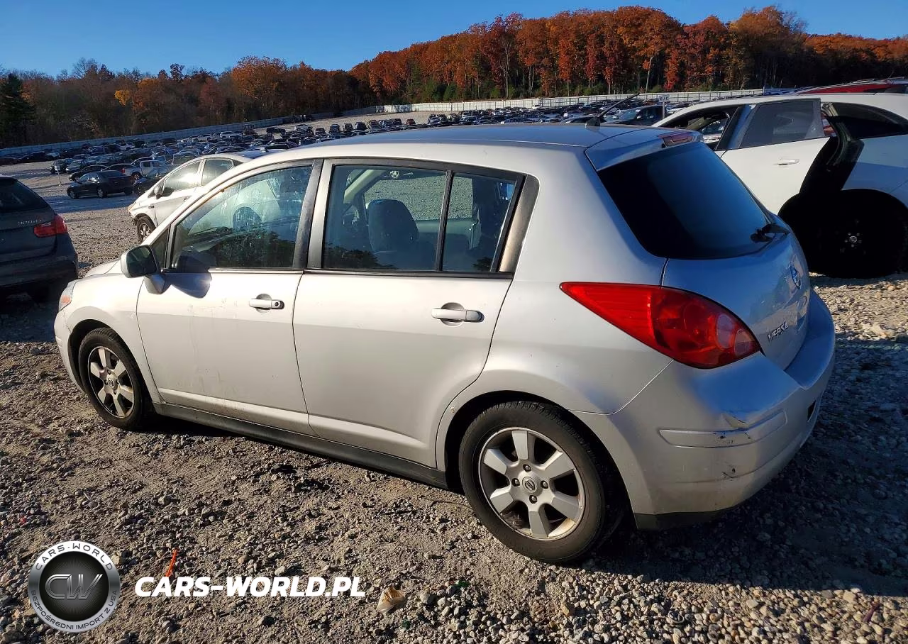 2011 Nissan Versa 1.8 S VIN:3N1BC1CP1BL415688 - 2