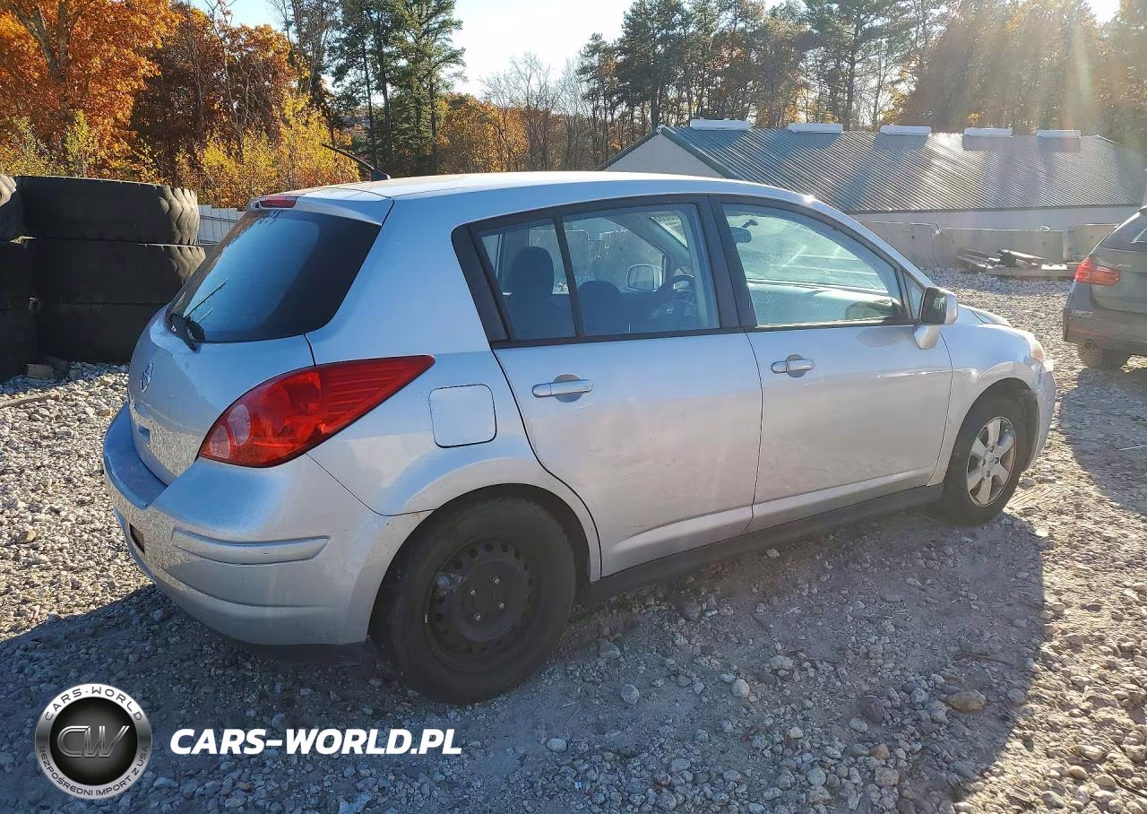 2011 Nissan Versa 1.8 S VIN:3N1BC1CP1BL415688 - 3