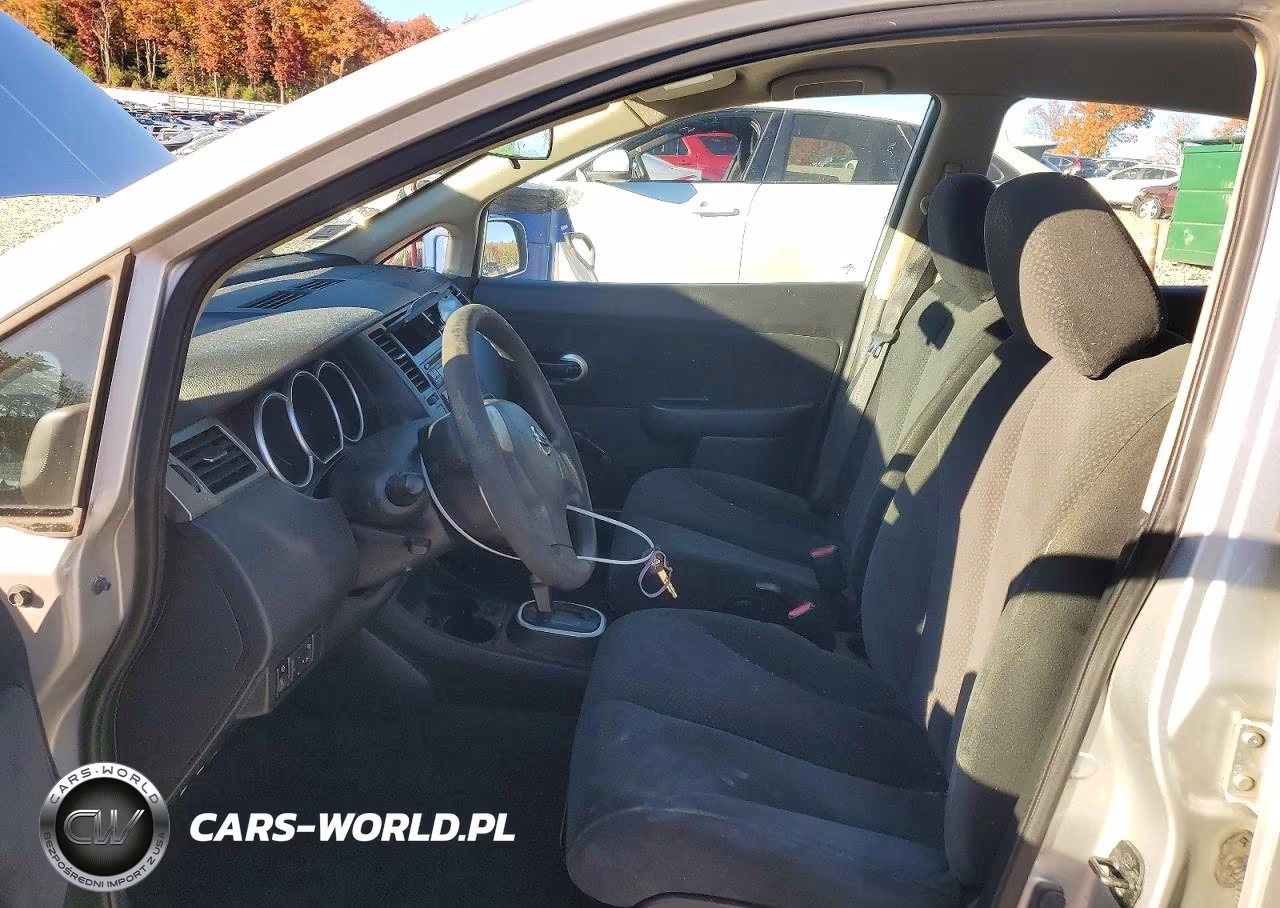 2011 Nissan Versa 1.8 S VIN:3N1BC1CP1BL415688 - 7