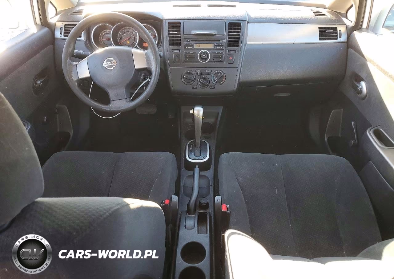 2011 Nissan Versa 1.8 S VIN:3N1BC1CP1BL415688 - 8