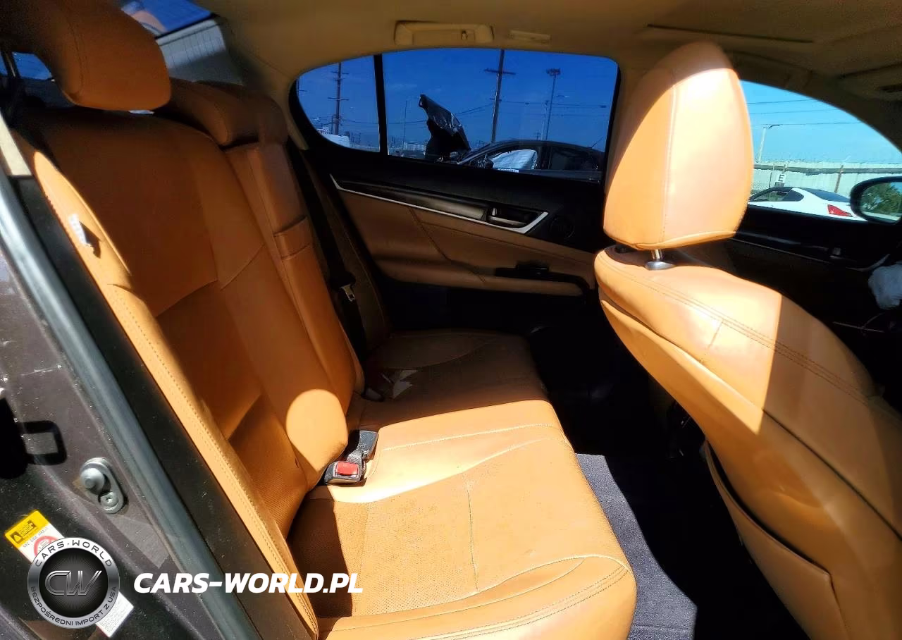2013 Lexus Gs 350 VIN:JTHBE1BL2D5014173 - 10