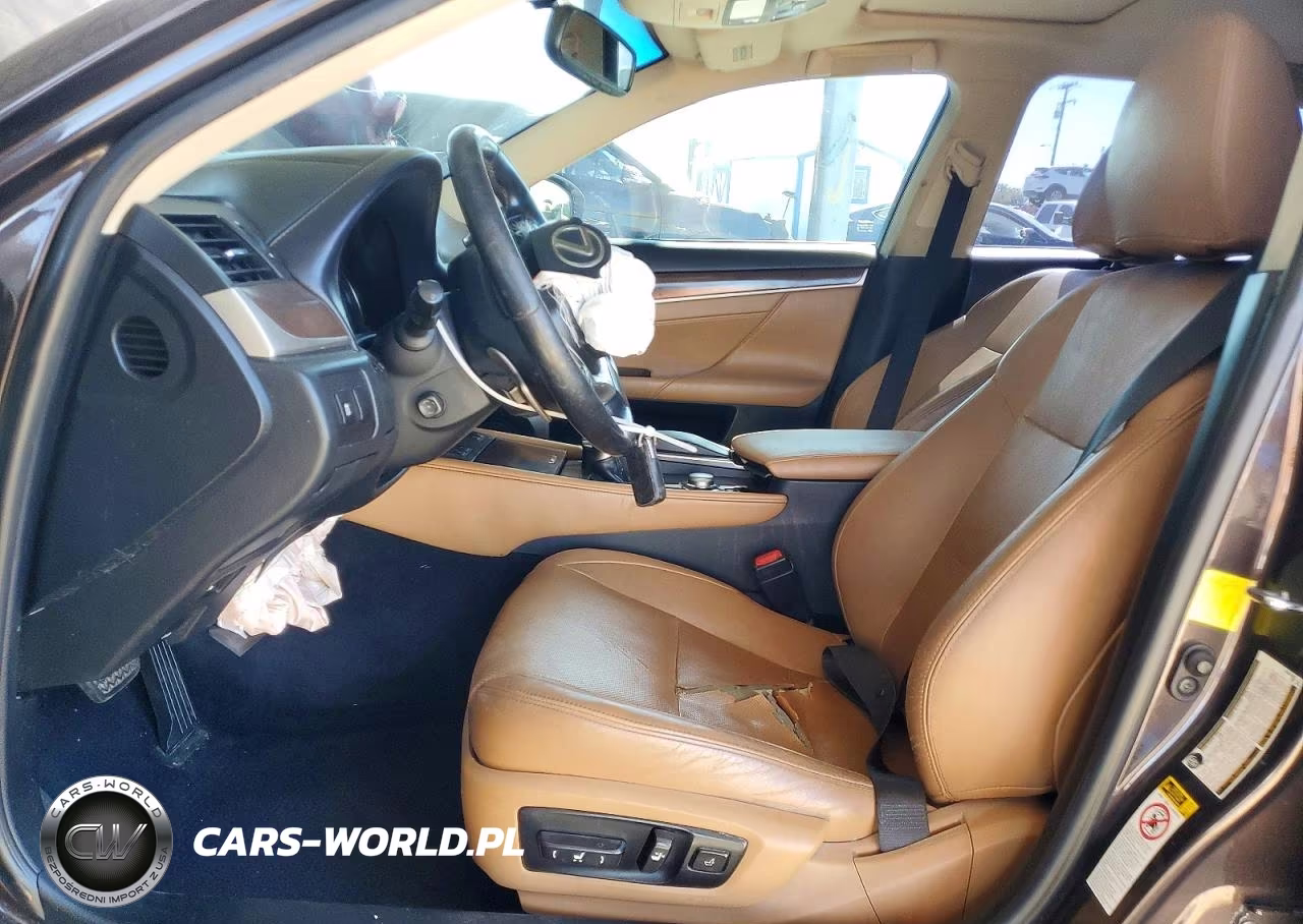 2013 Lexus Gs 350 VIN:JTHBE1BL2D5014173 - 7