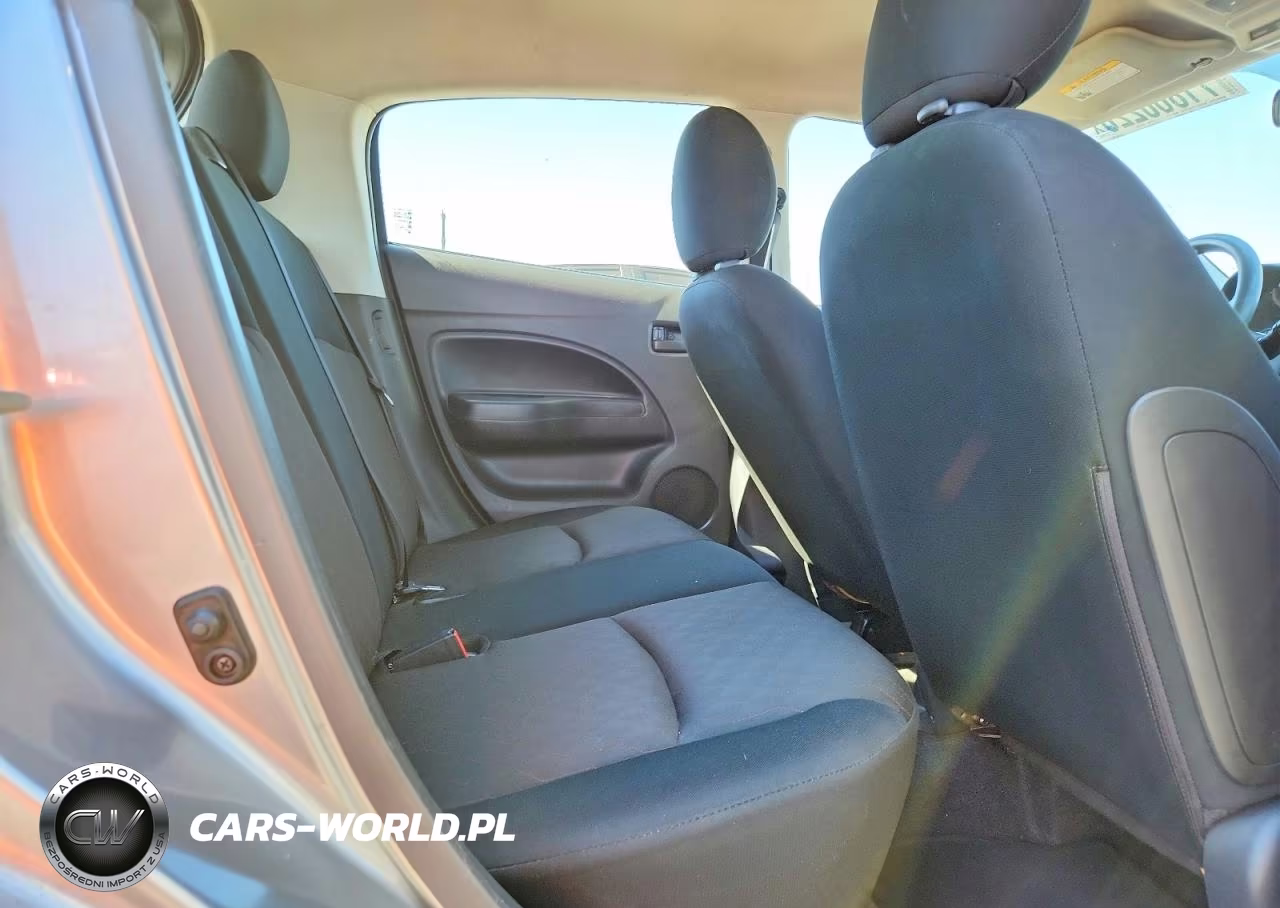 2021 Mitsubishi Mirage Es VIN:ML32AUHJ6MH013145 - 10