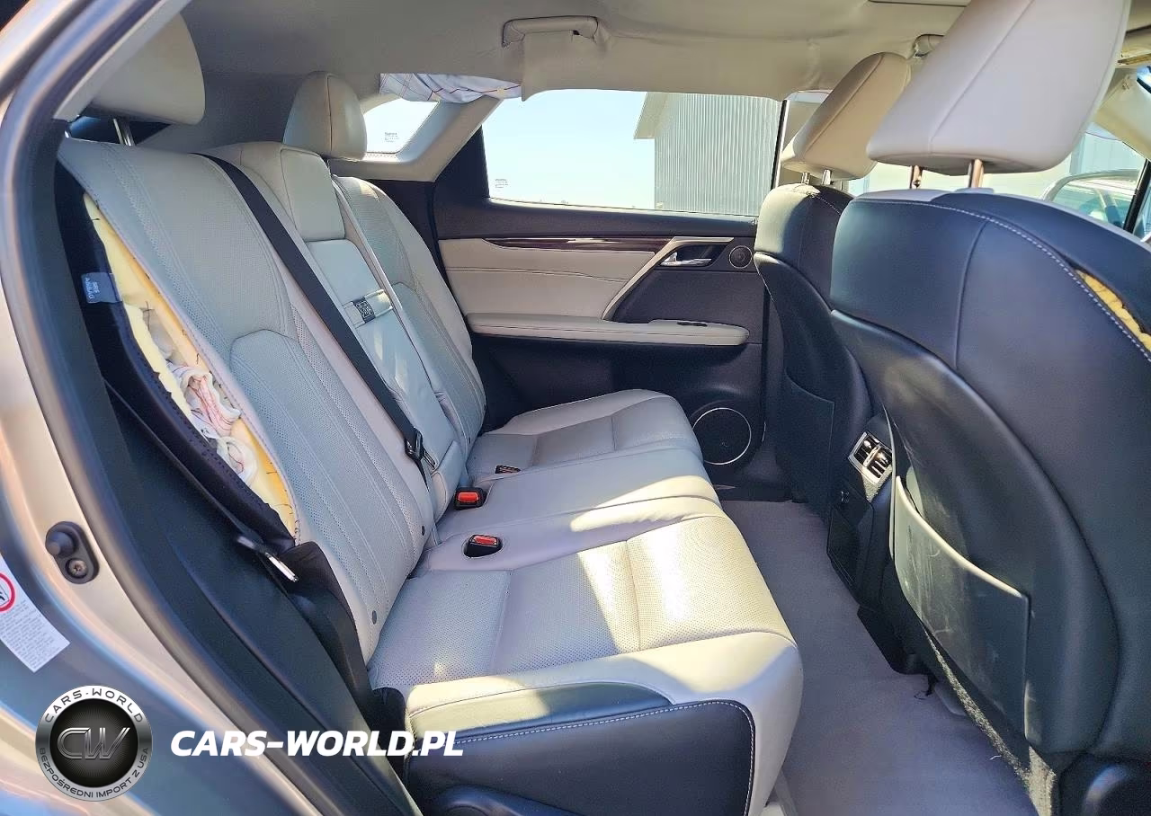 2019 Lexus Rx 350 Base VIN:2T2BZMCAXKC171157 - 11