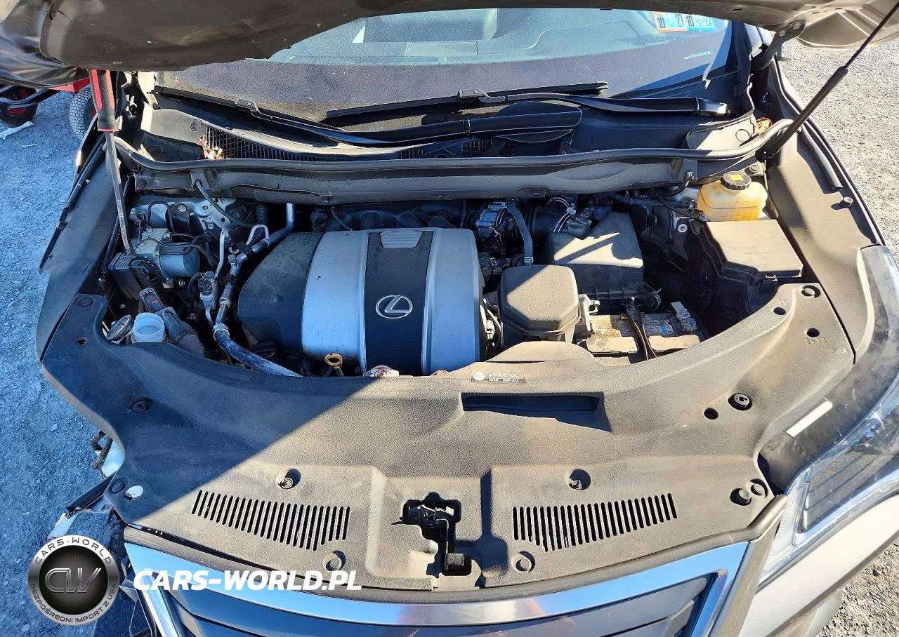 2019 Lexus Rx 350 Base VIN:2T2BZMCAXKC171157 - 12