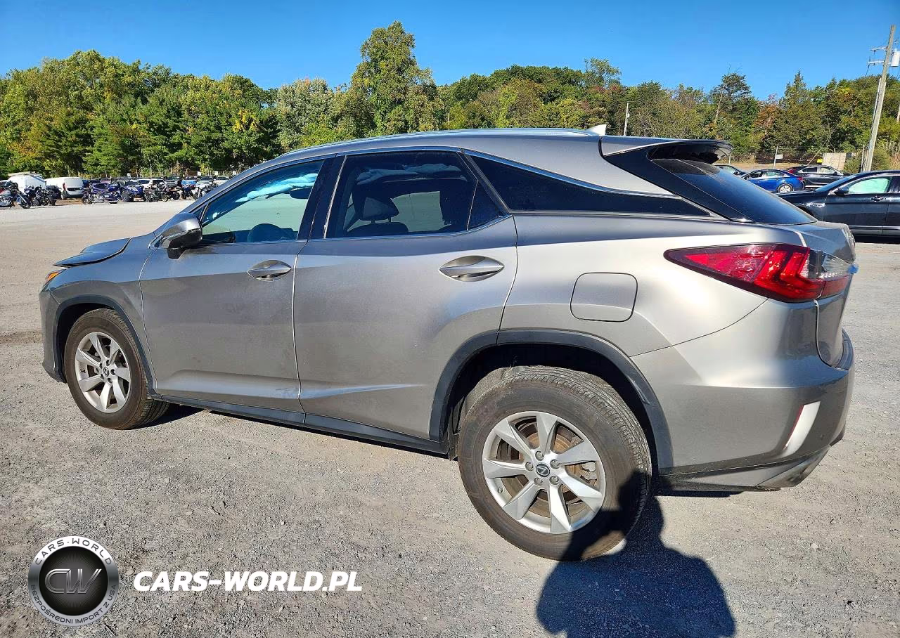 2019 Lexus Rx 350 Base VIN:2T2BZMCAXKC171157 - 2