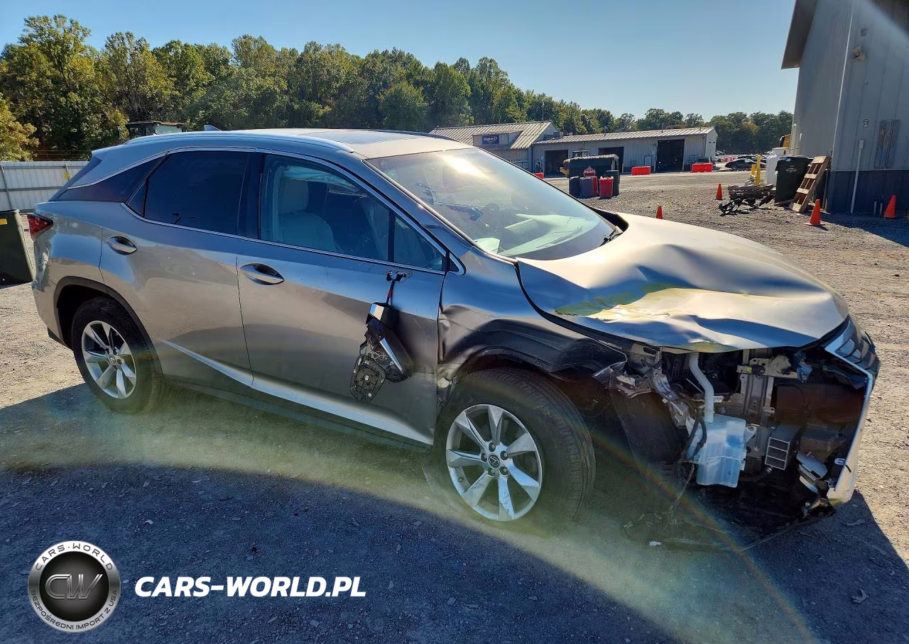 2019 Lexus Rx 350 Base VIN:2T2BZMCAXKC171157 - 4