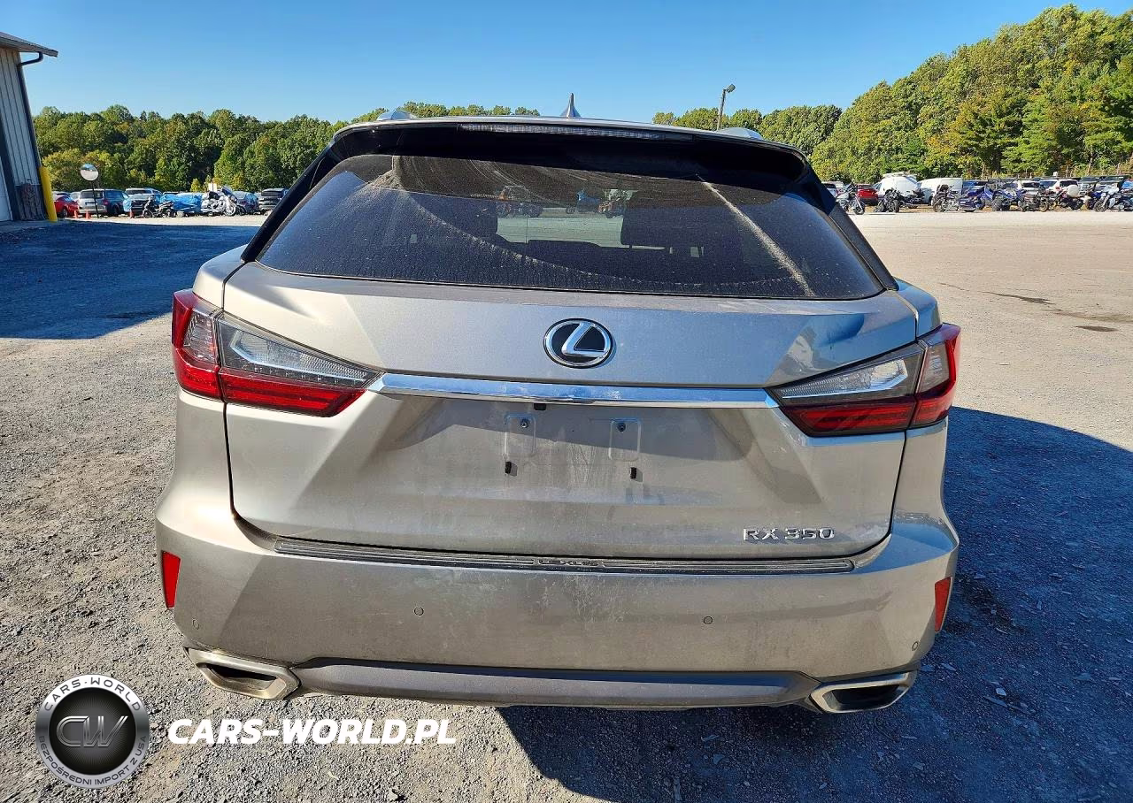 2019 Lexus Rx 350 Base VIN:2T2BZMCAXKC171157 - 6