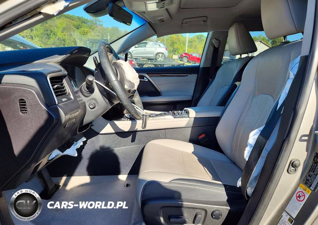2019 Lexus Rx 350 Base VIN:2T2BZMCAXKC171157 - 7