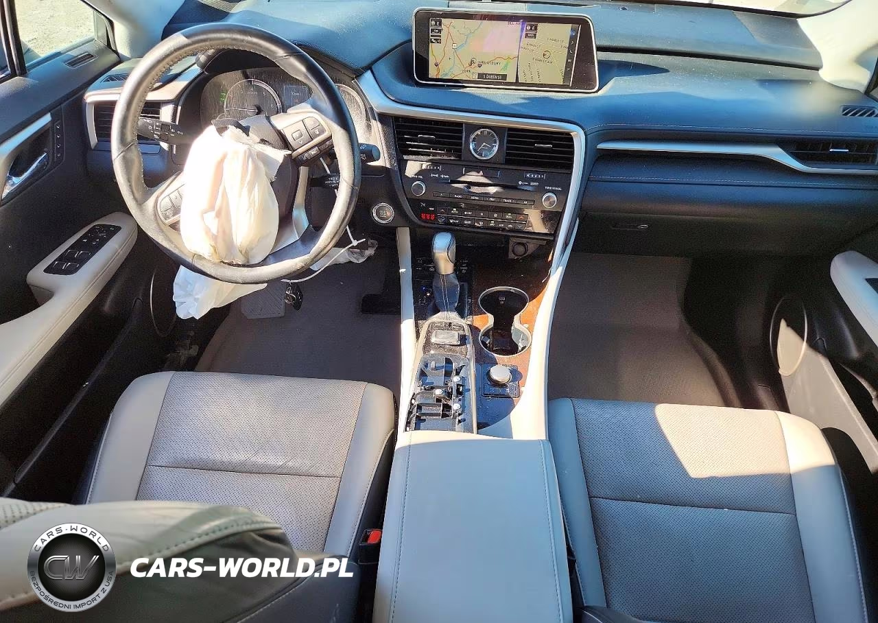 2019 Lexus Rx 350 Base VIN:2T2BZMCAXKC171157 - 8
